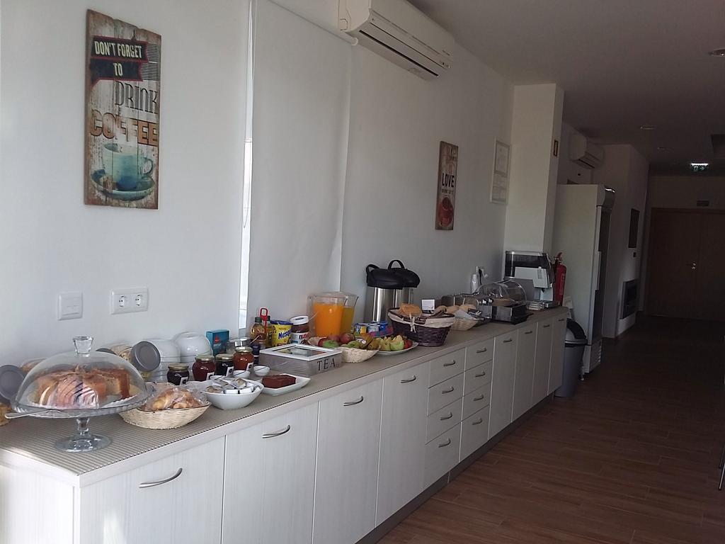 Tavira Monte Vendégház Kültér fotó