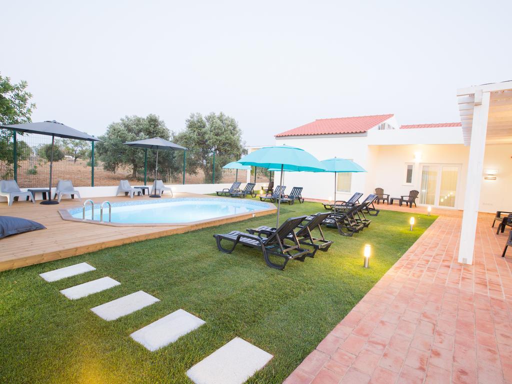 Tavira Monte Vendégház Kültér fotó