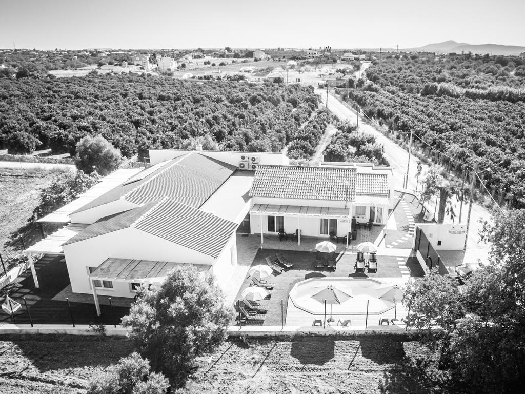 Tavira Monte Vendégház Kültér fotó