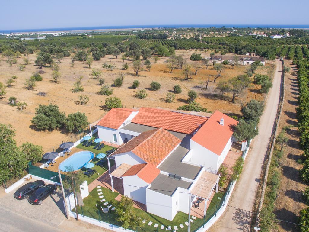 Tavira Monte Vendégház Kültér fotó